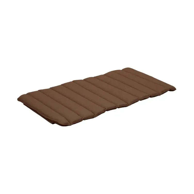 Rabatter Al Dente stol sittdyna Desert red, Delight